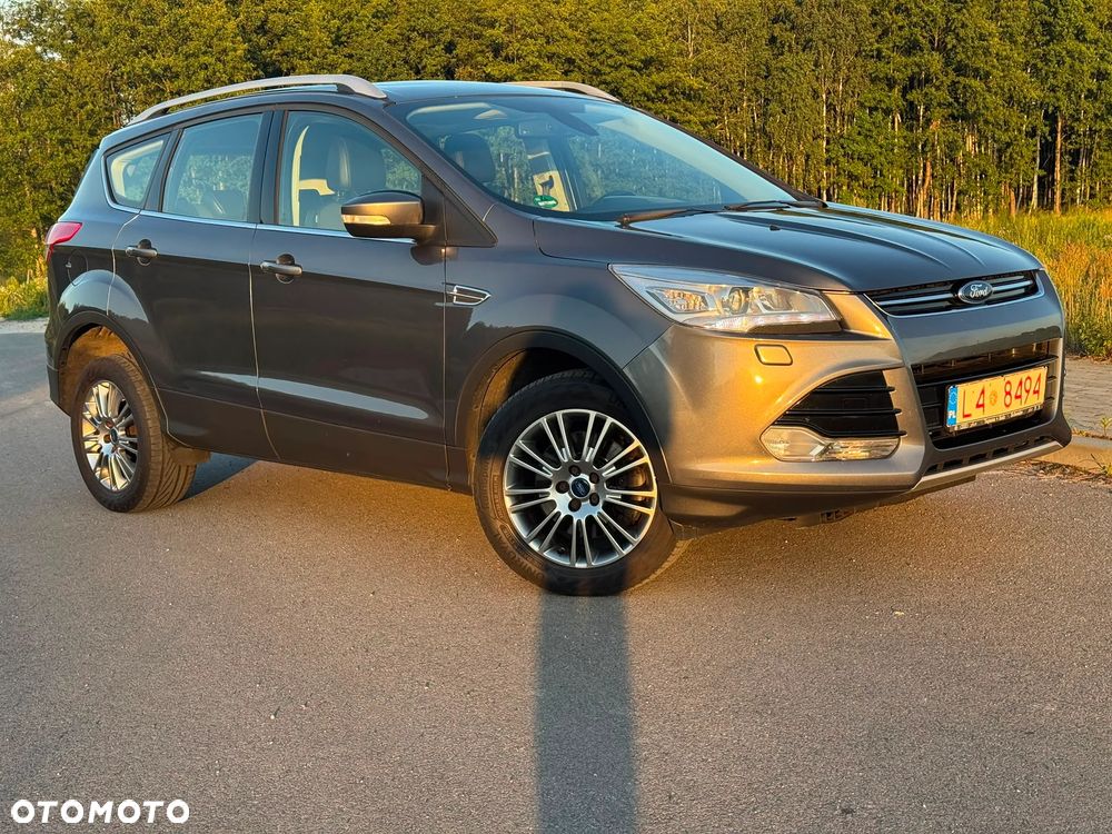 Ford Kuga 2.0 TDCi 4x4 Titanium - 4