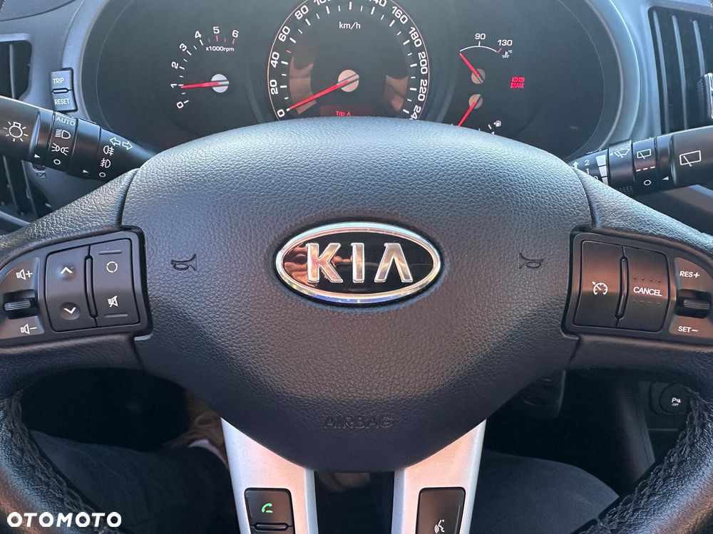 Kia Sportage 2.0 CRDI 4WD Vision - 5