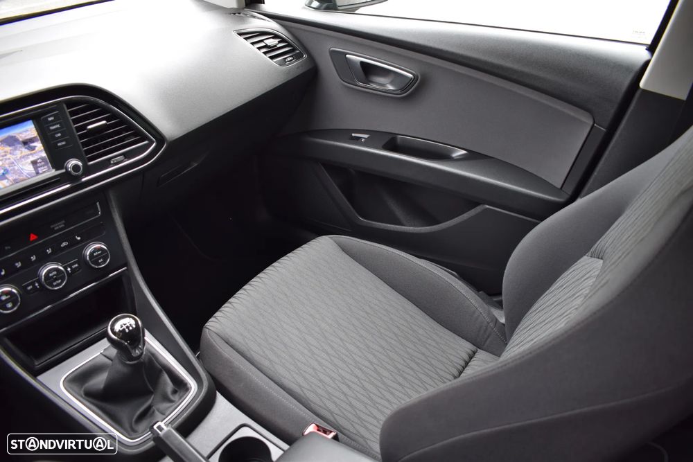 SEAT Leon ST 1.6 TDI Style S/S - 23