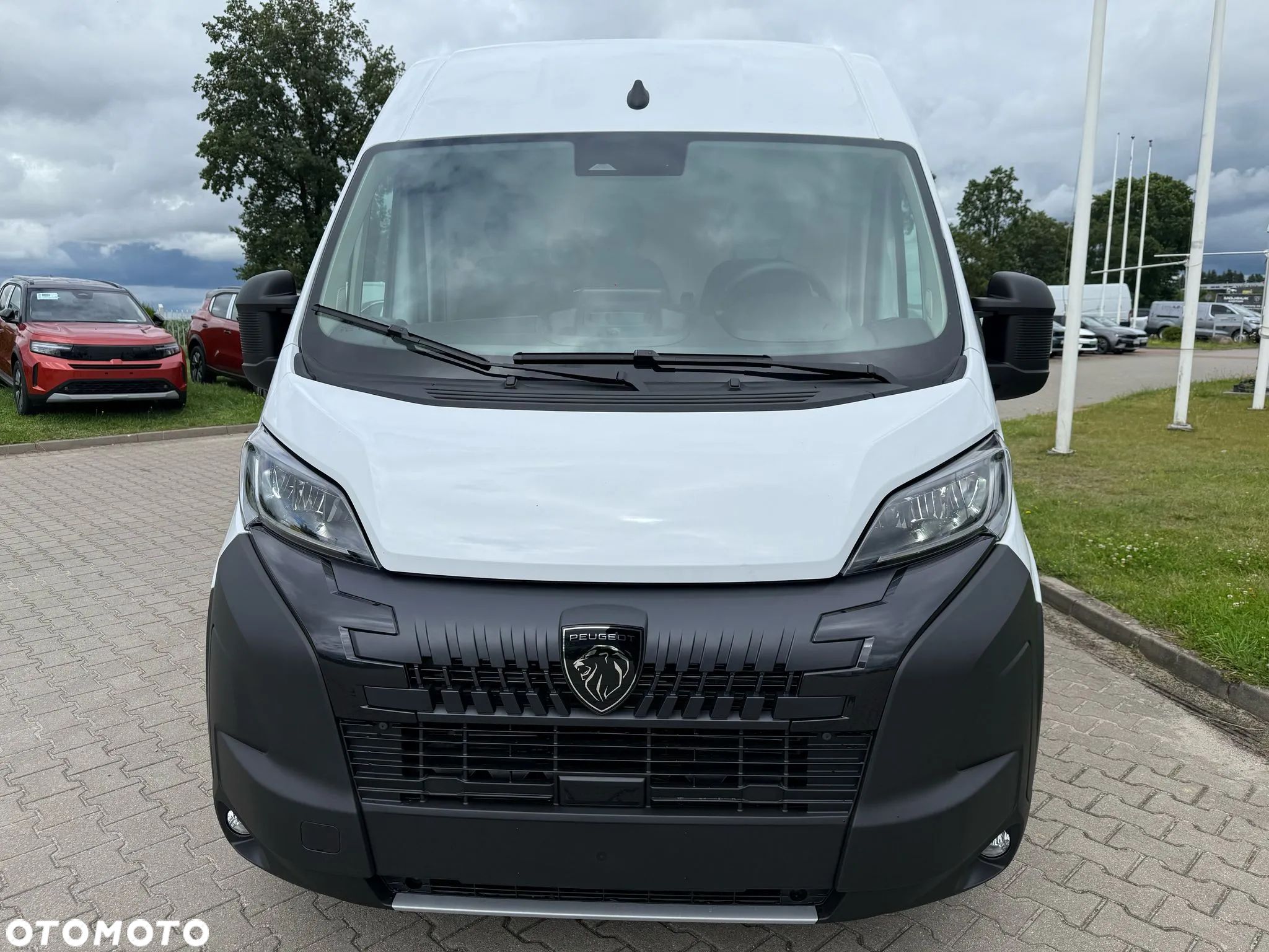 Peugeot Boxer - 1