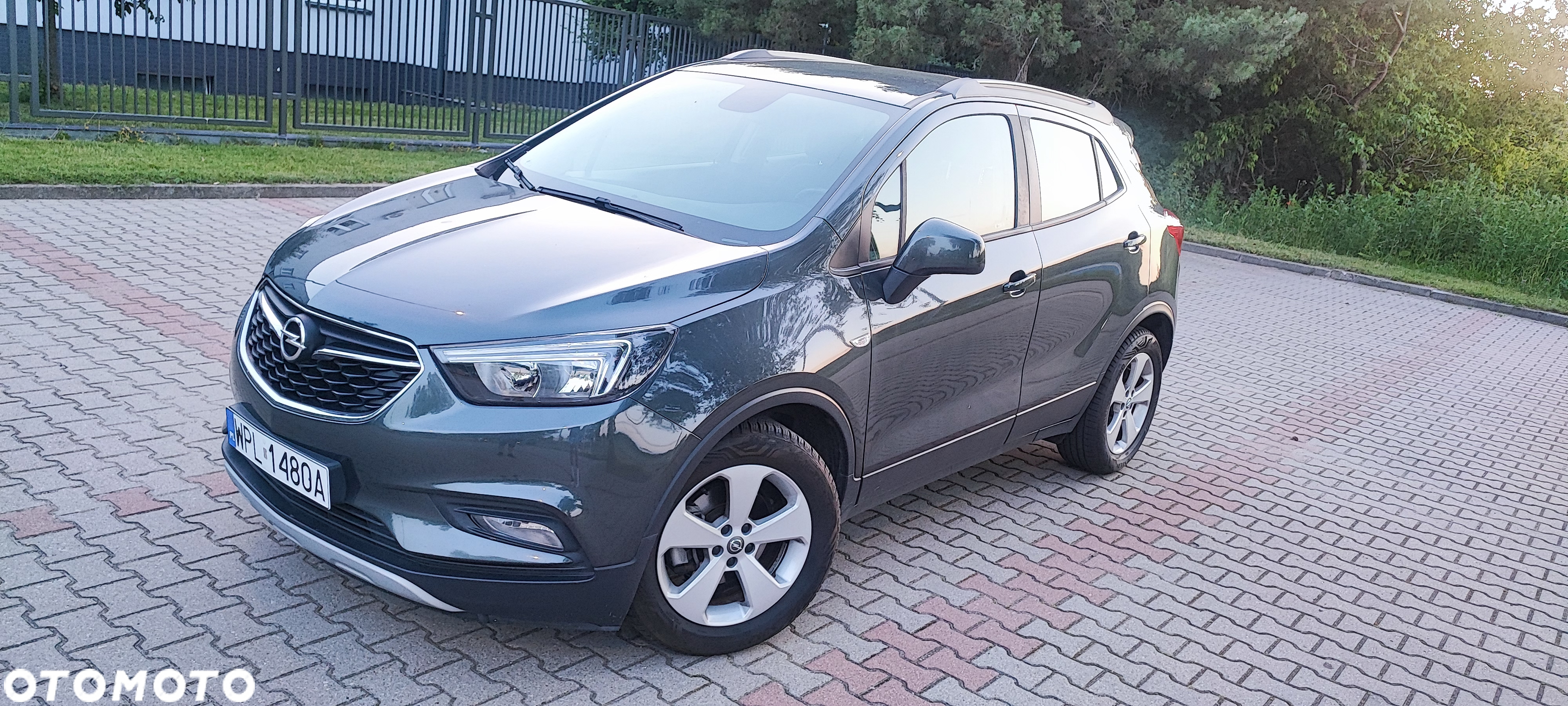 Opel Mokka X 1.4 ECOTEC Start/Stop Design Line - 3