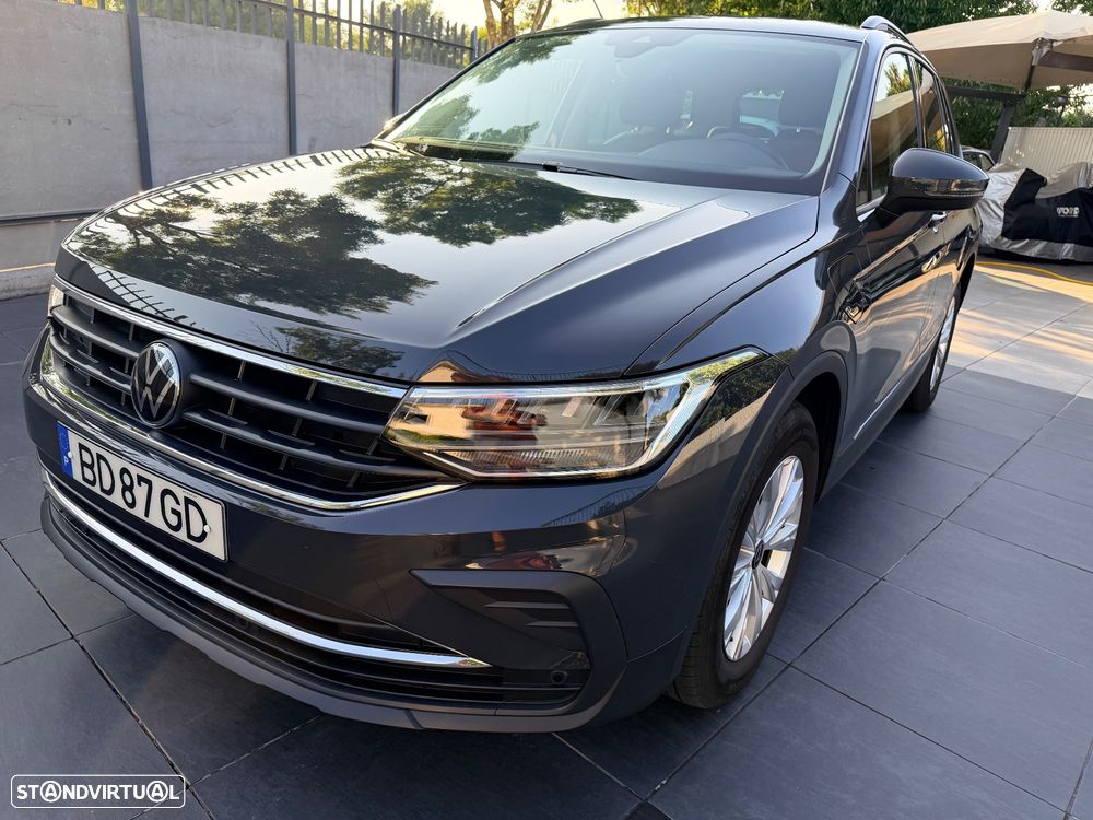 VW Tiguan 1.4 TSI eHybrid Life DSG - 21
