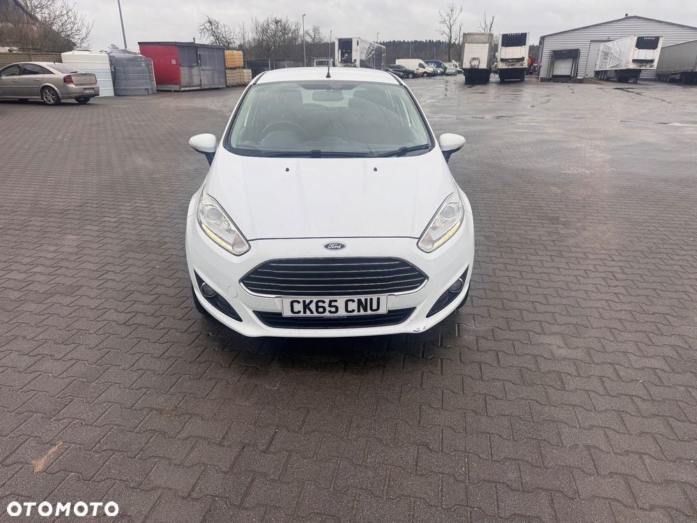 Ford Fiesta 1.0 EcoBoost Start-Stop Individual - 2