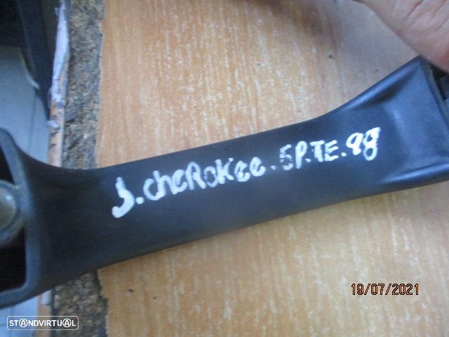 Puxador Exterior PEXT1718 JEEP GRAND CHEROKEE 1998 5P TE - 3