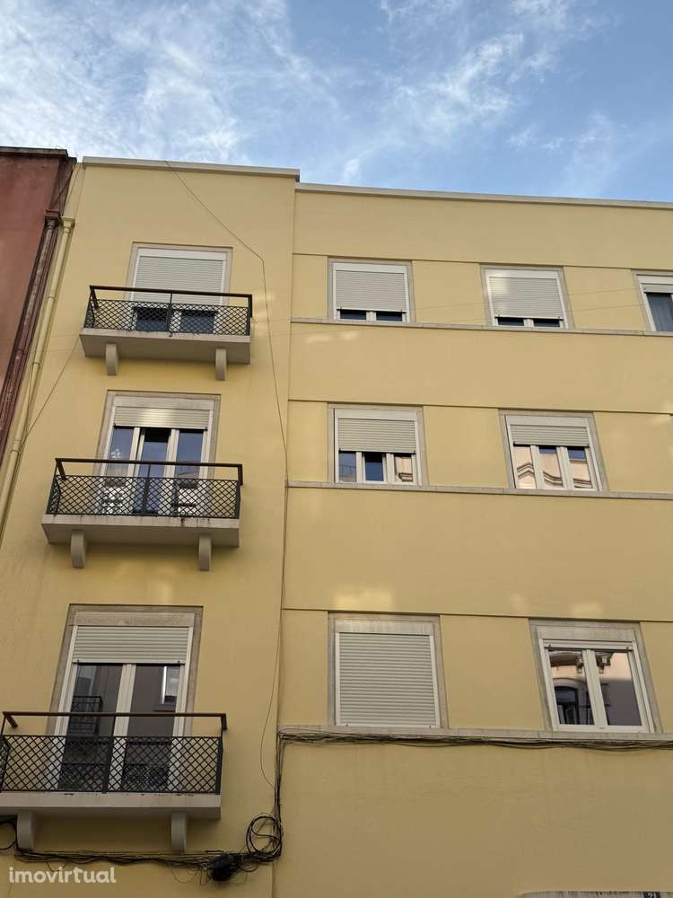 Apartamento, 100 m², Arroios - Grande imagem: 3/27