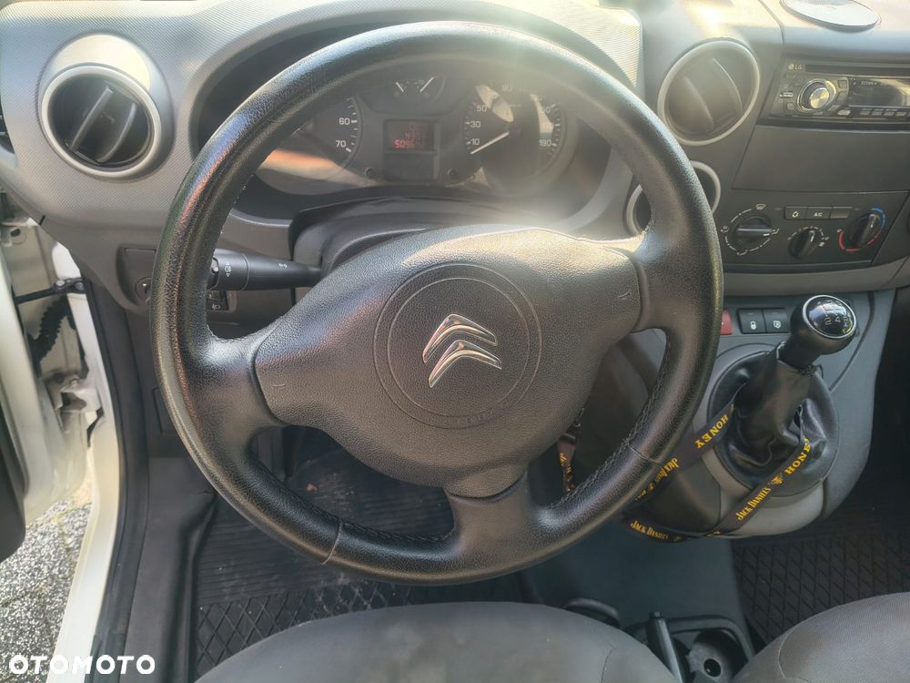 Citroën Berlingo 1.6 HDi - 14