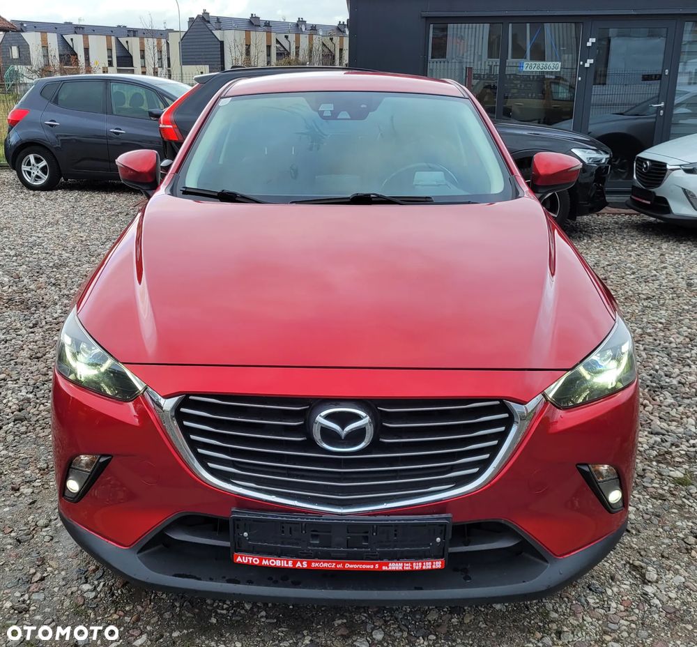 Mazda CX-3 SKYACTIV-G 120 FWD Center-Line - 21