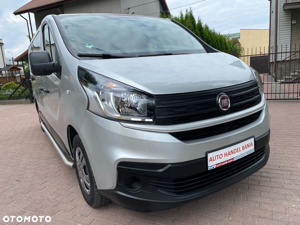 Fiat Talento Multicab Multijet L1H1 Base Business - 22