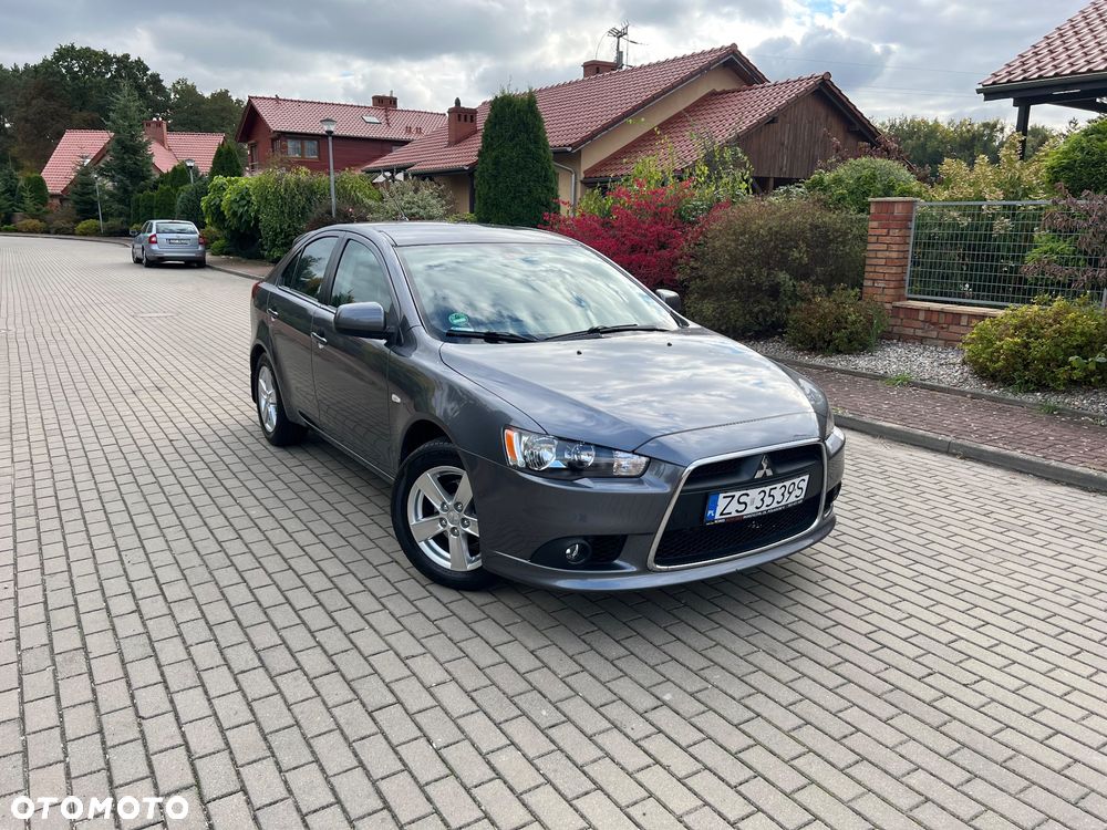 Mitsubishi Lancer 1.8 Intense - 3