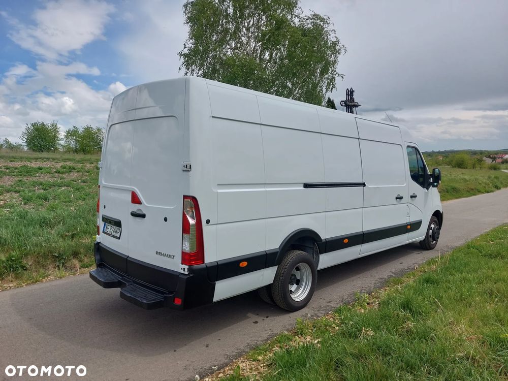 Renault Master L4H2 Salon Polska KLIMA Faktura Vat 23% - 8