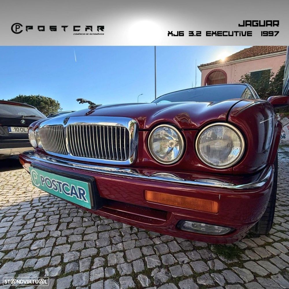 Jaguar XJ - 4