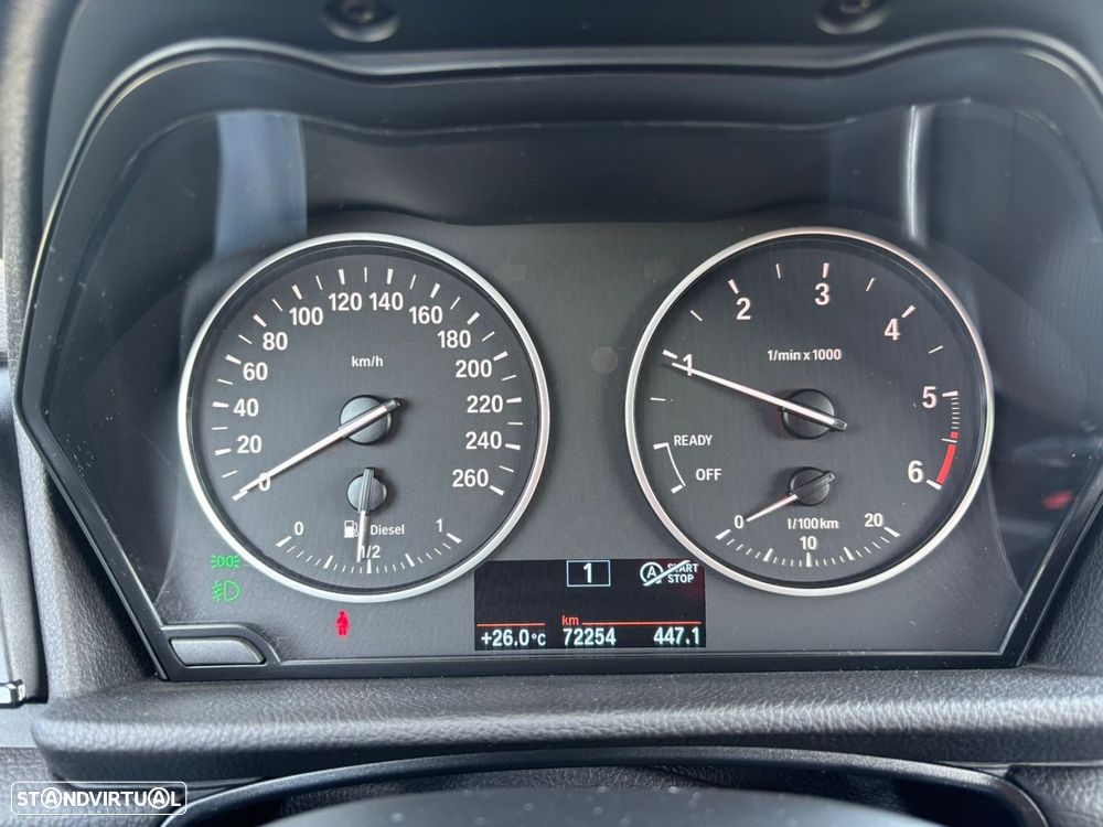 BMW 216 Active Tourer d Line Sport - 29
