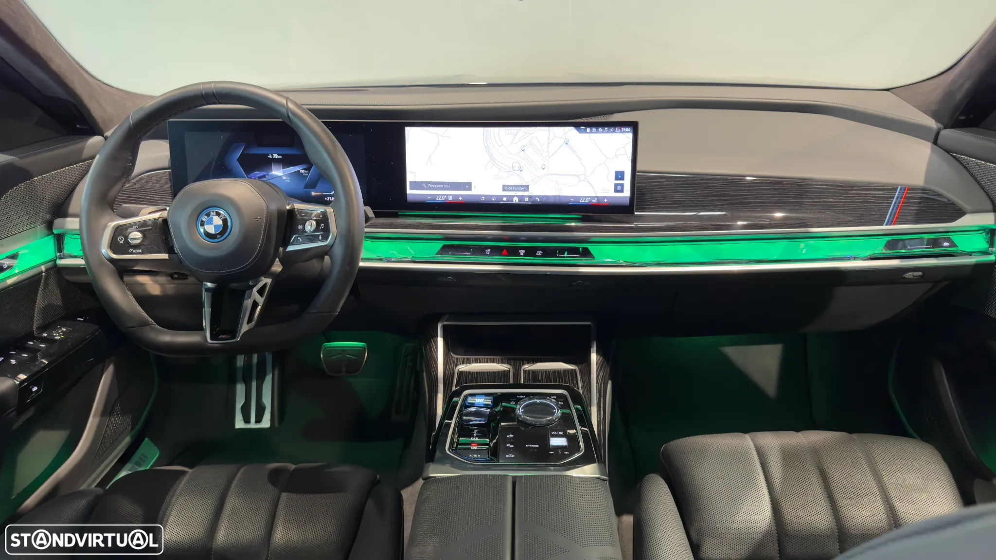 BMW i7 xDrive60 Pack Desportivo M - 9
