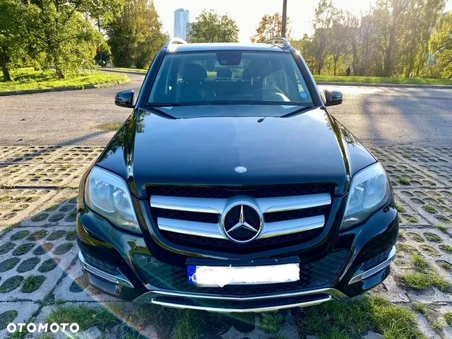 Mercedes-Benz GLK - 5