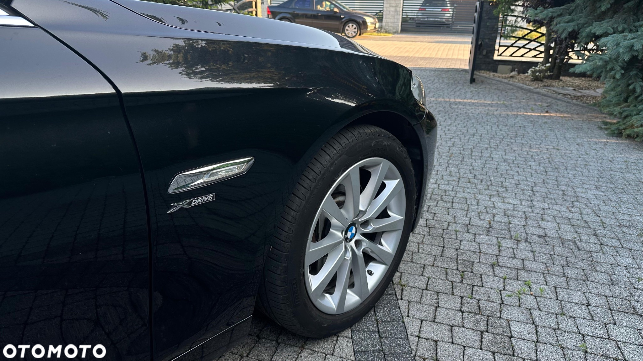 BMW Seria 5 530d xDrive - 6