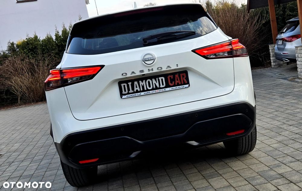Nissan Qashqai 1.3 DIG-T MHEV Xtronic Acenta - 17