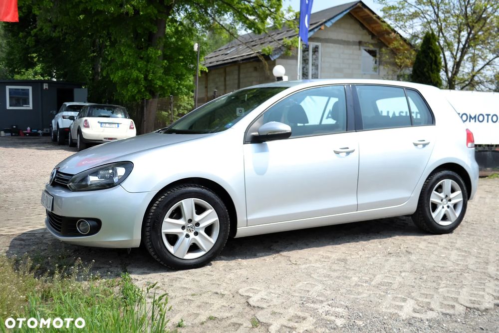Volkswagen Golf 1.6 TDI DPF Trendline - 2