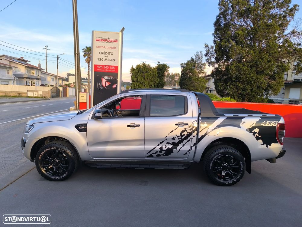 Ford Ranger 3.2 TDCi CD Wildtrak 4WD Aut. - 8