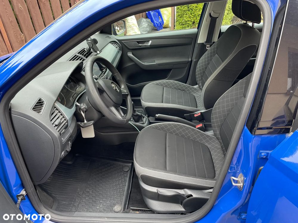 Skoda Fabia 1.0 Ambition - 13
