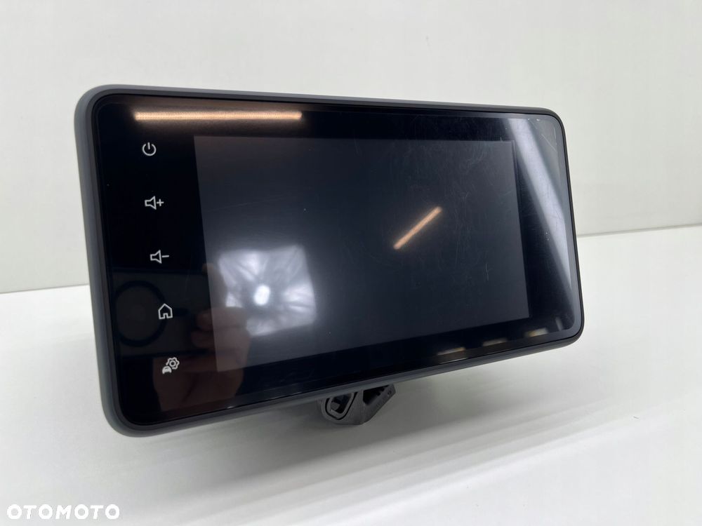 DACIA LOGAN III RADIO EKRAN WYŚWIETLACZ NAWIGACJI EUROPA 681327627R - 1