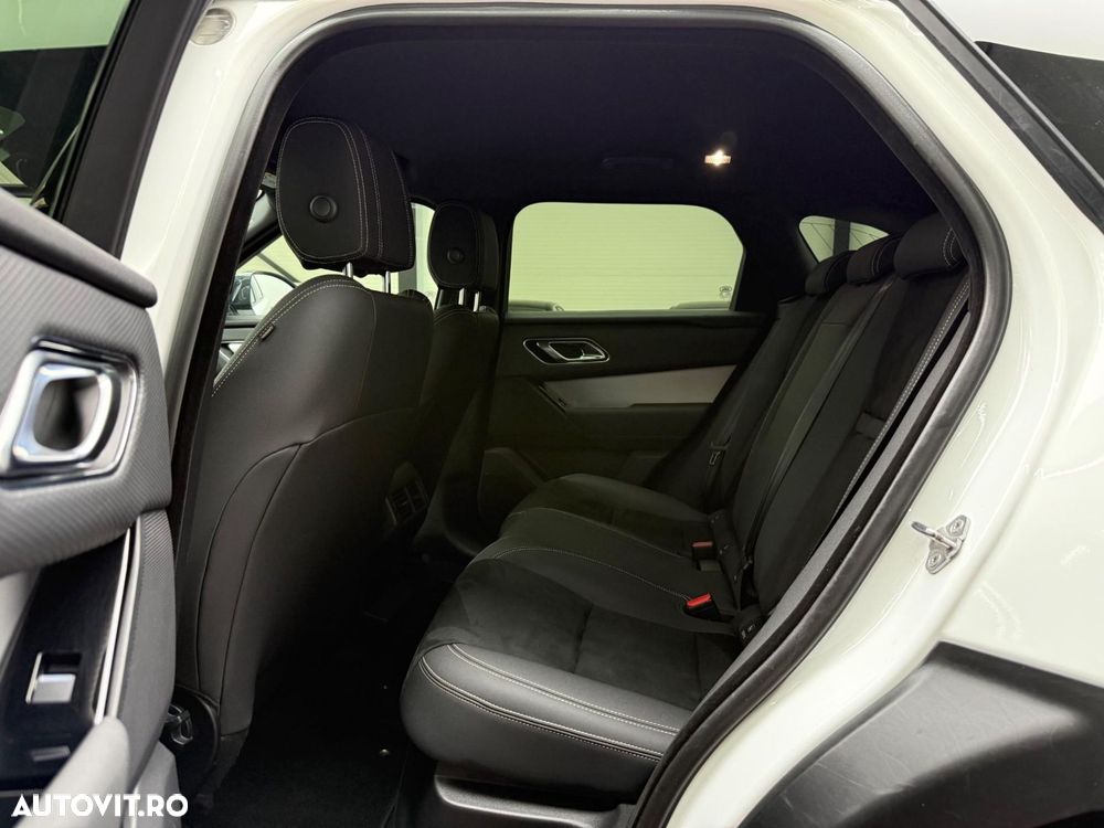 Land Rover Range Rover Velar 2.0 R-Dynamic HSE - 28