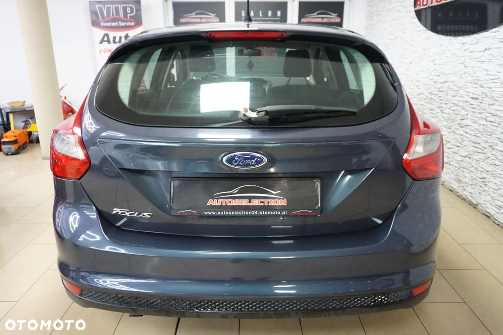 Ford Focus 1.6 TDCi Silver X - 5
