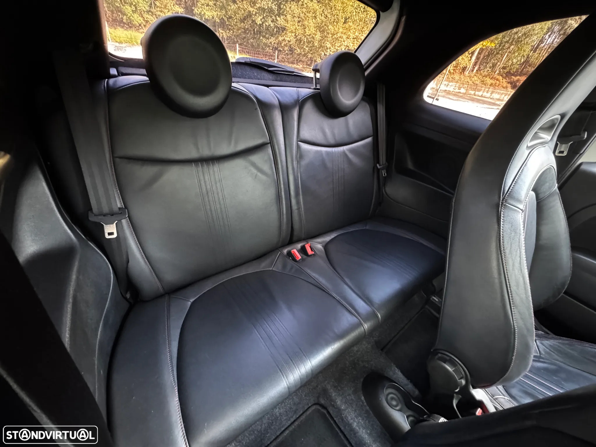 Abarth 500 1.4 T-Jet - 30