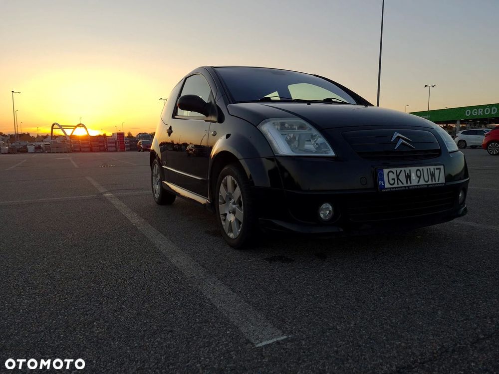 Citroën C2 1.4 VTR - 1