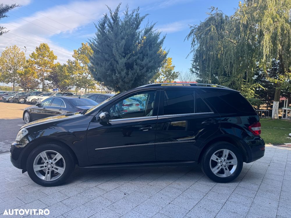 Mercedes-Benz ML 300 CDI 4Matic 7G-TRONIC DPF BlueEFFICIENCY - 31