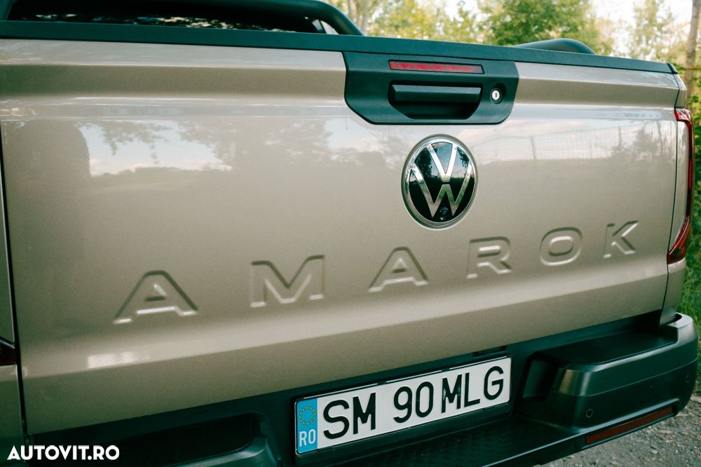 Volkswagen Amarok - 11
