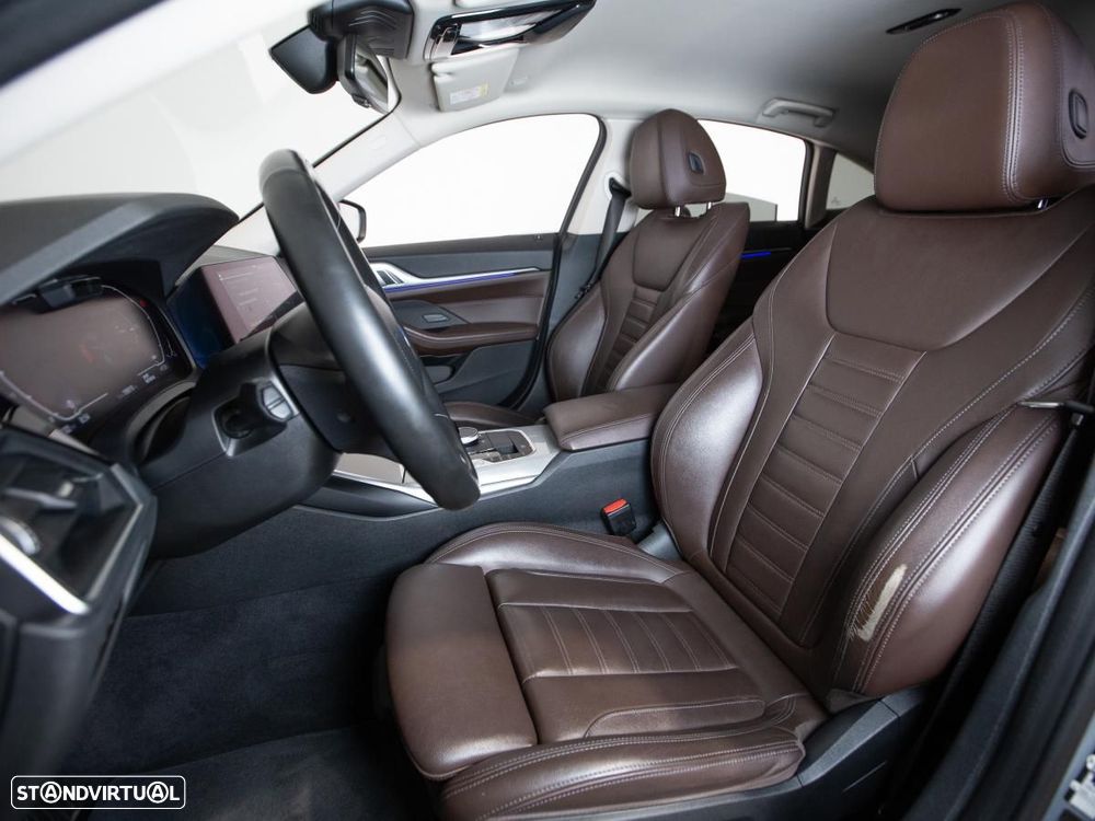 BMW 420 Gran Coupé - 8