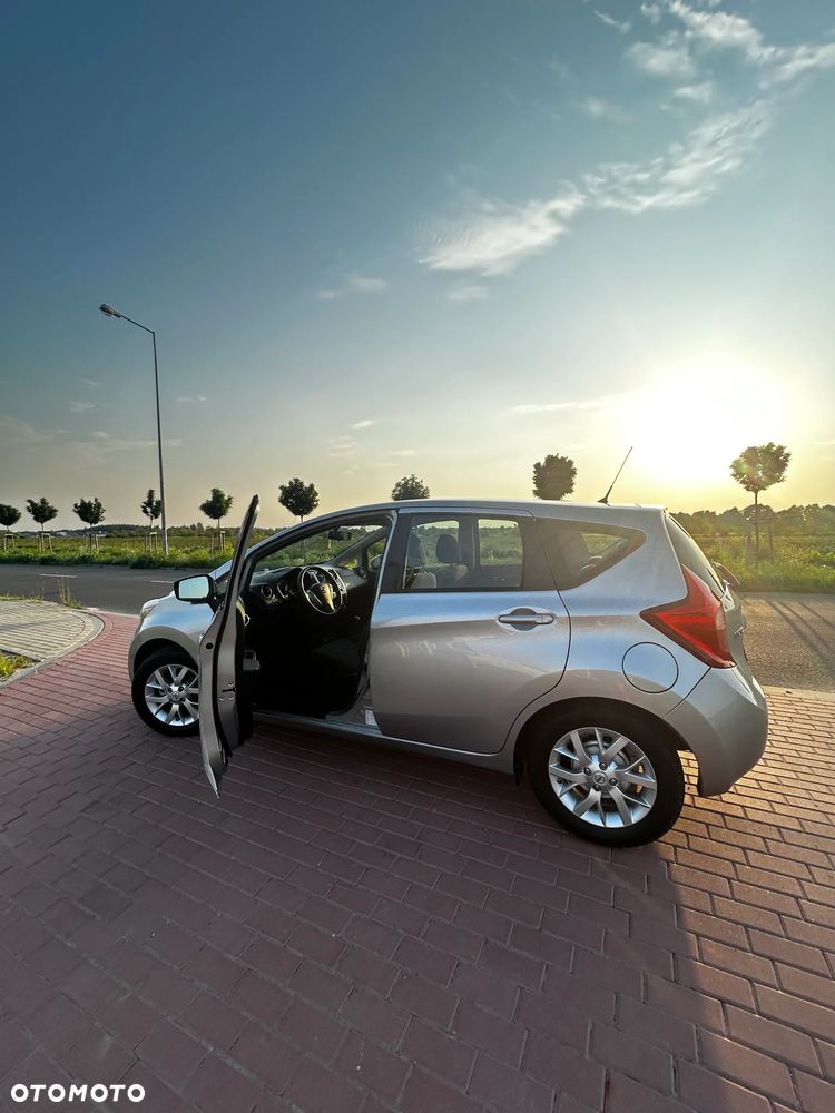 Nissan Note 1.2 Acenta - 6