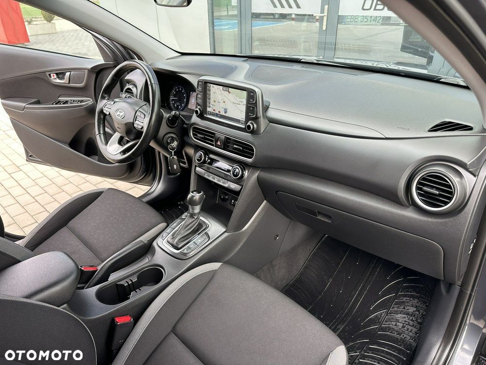 Hyundai Kona 1.6 T-GDI DCT Trend - 15
