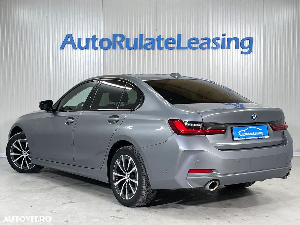 BMW Seria 3 320i xDrive Aut. - 5