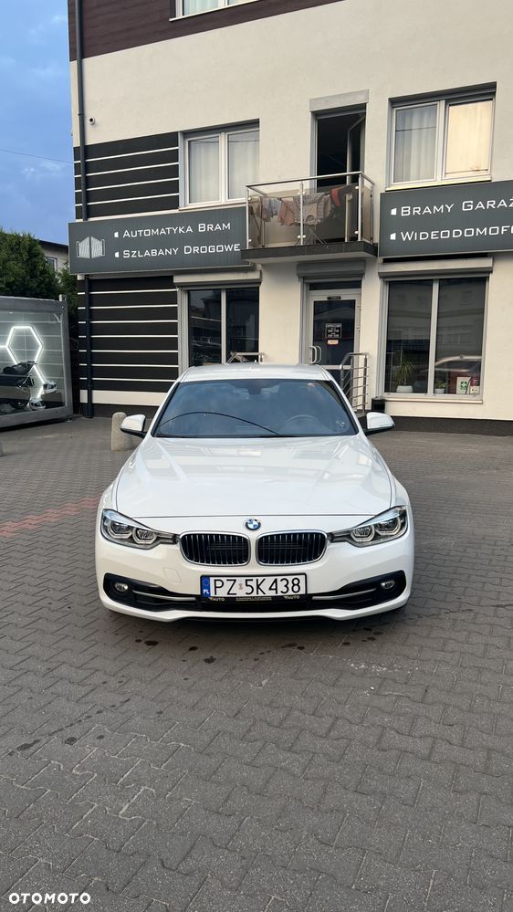 BMW Seria 3 - 7