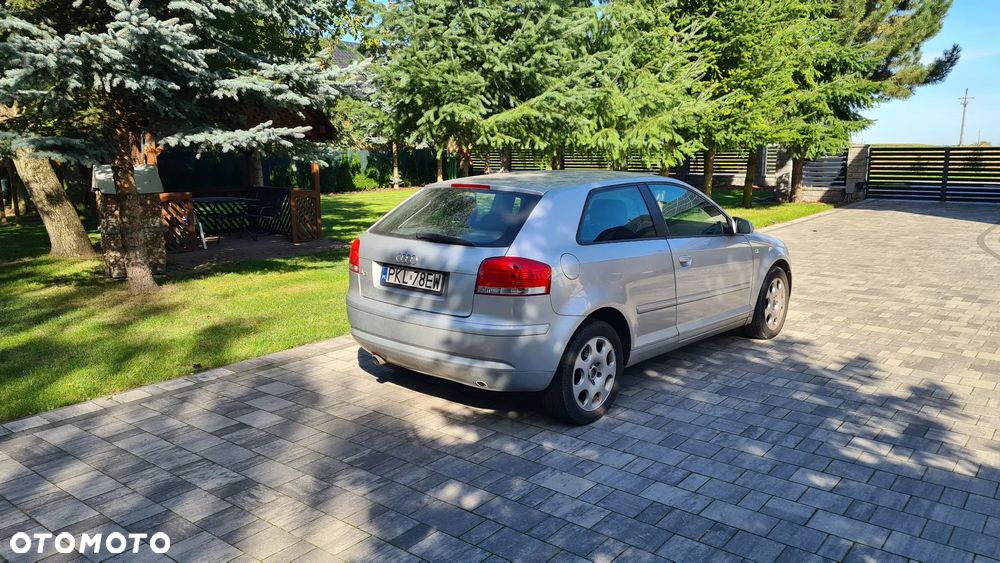 Audi A3 1.6 Ambition - 3
