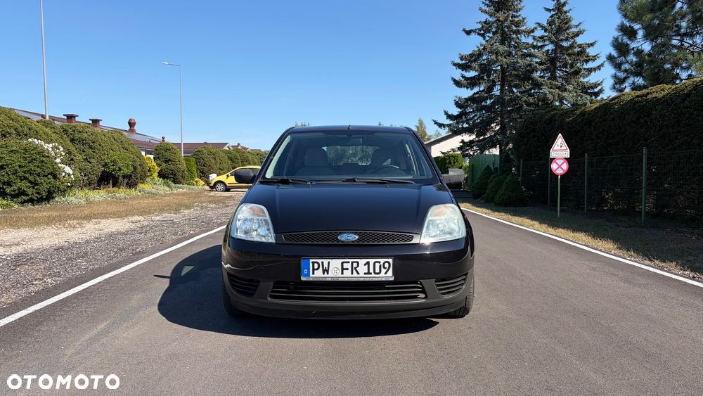 Ford Fiesta 1.4 - 6