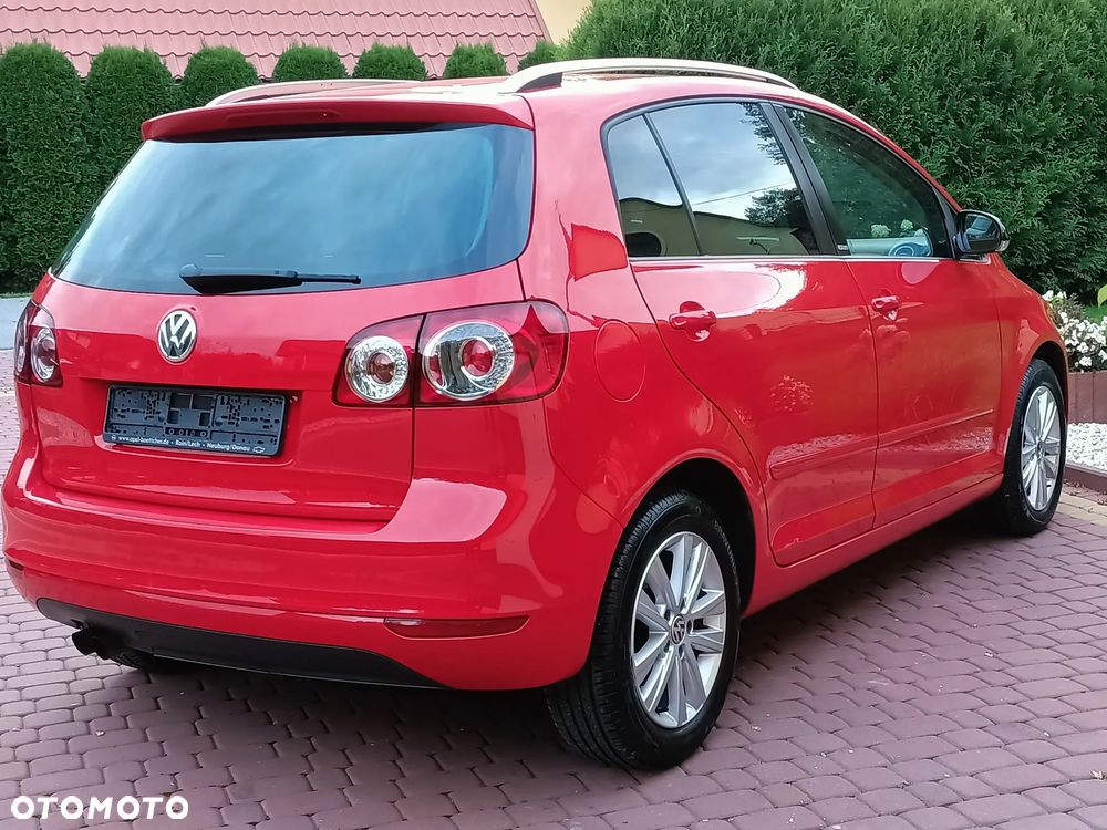 Volkswagen Golf Plus 1.4 TSI Style - 4