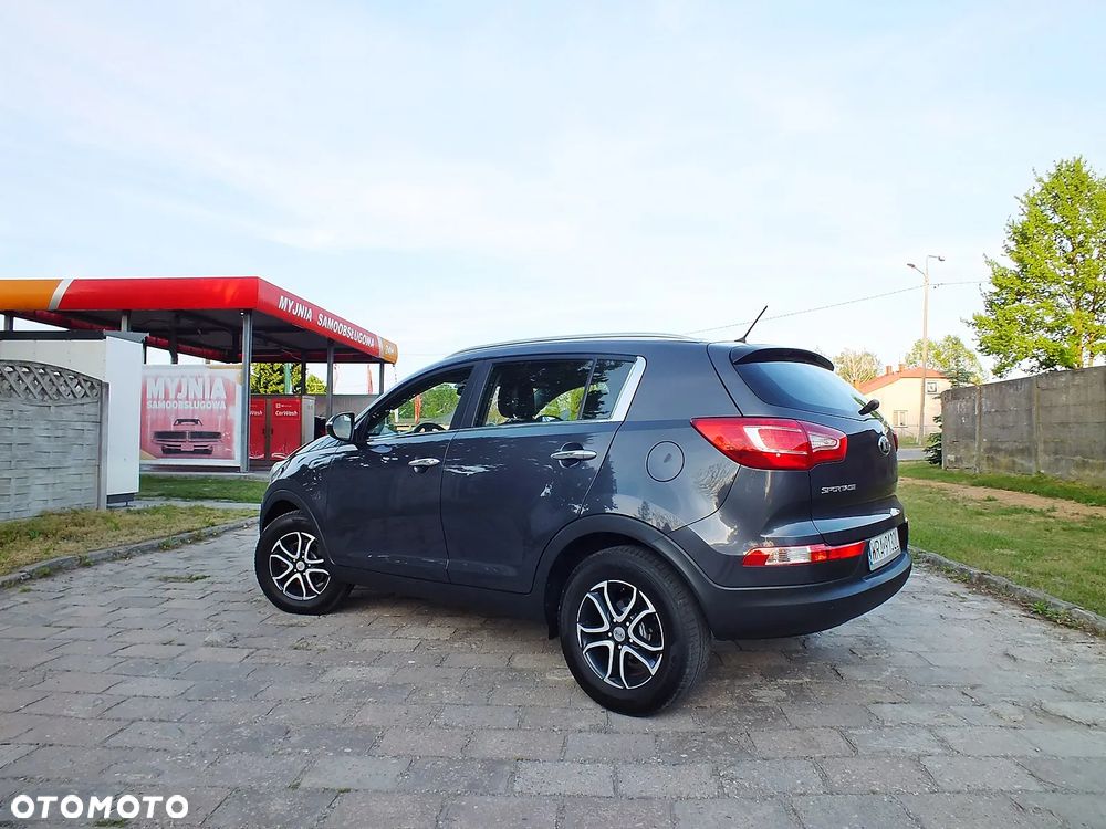 Kia Sportage 1.7 CRDI Business Line L 2WD - 3