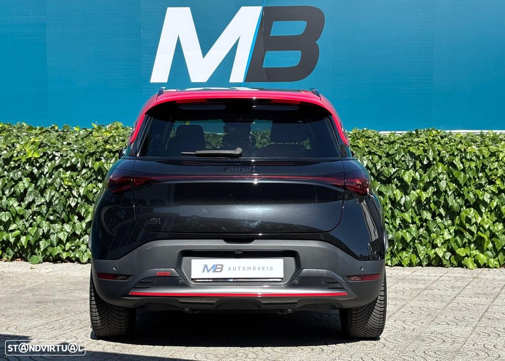 Smart #1 Brabus - 23
