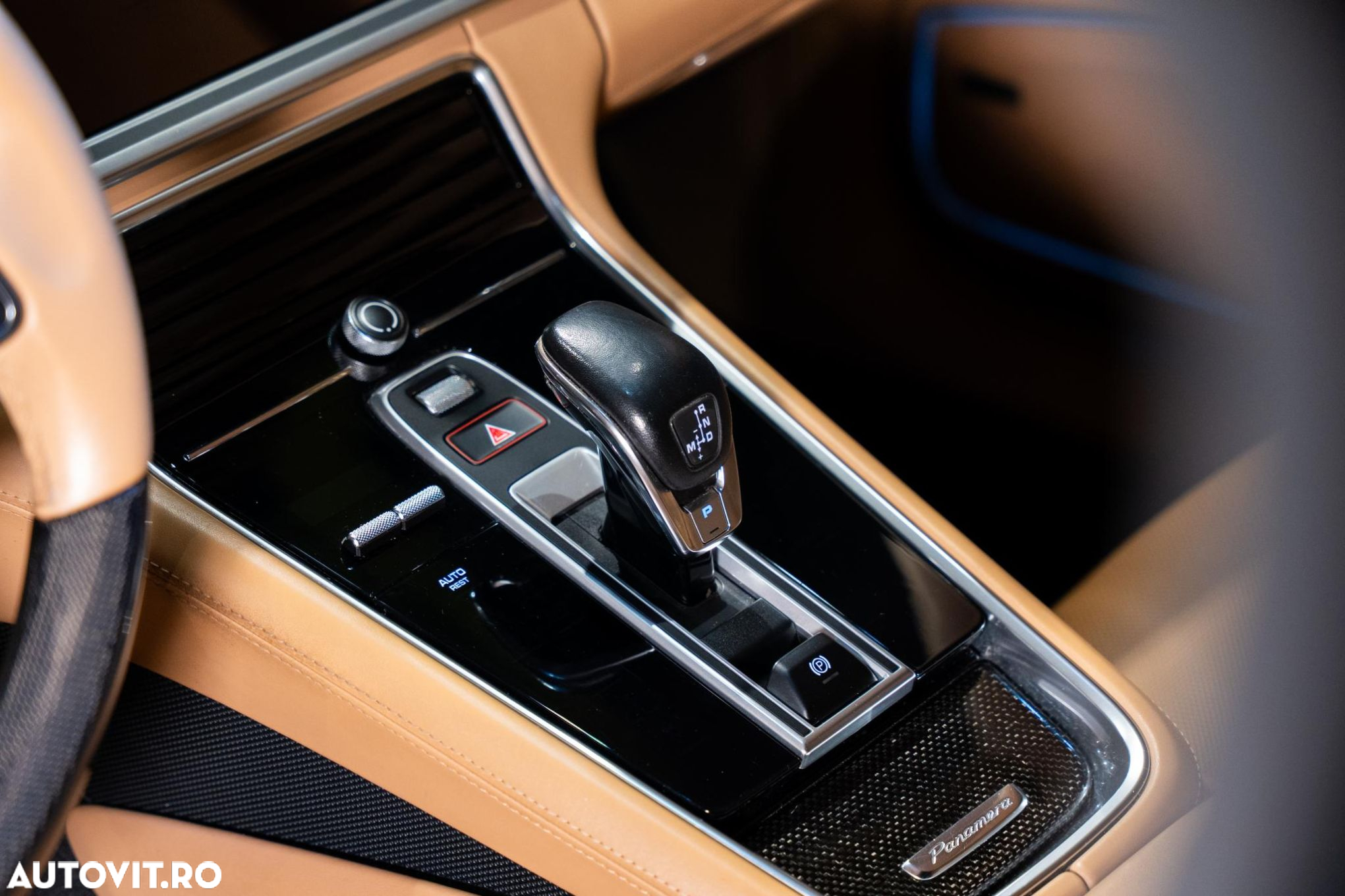 Porsche Panamera - 22
