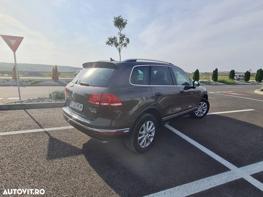 Volkswagen Touareg - 4