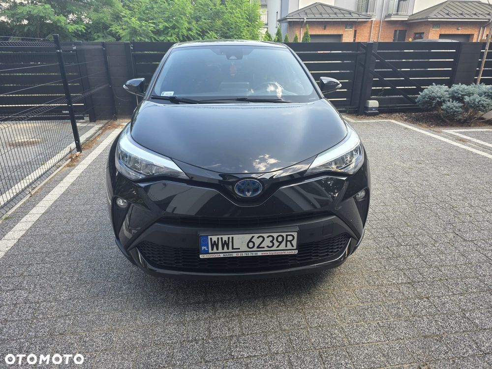 Toyota C-HR 2.0 Hybrid Style - 5