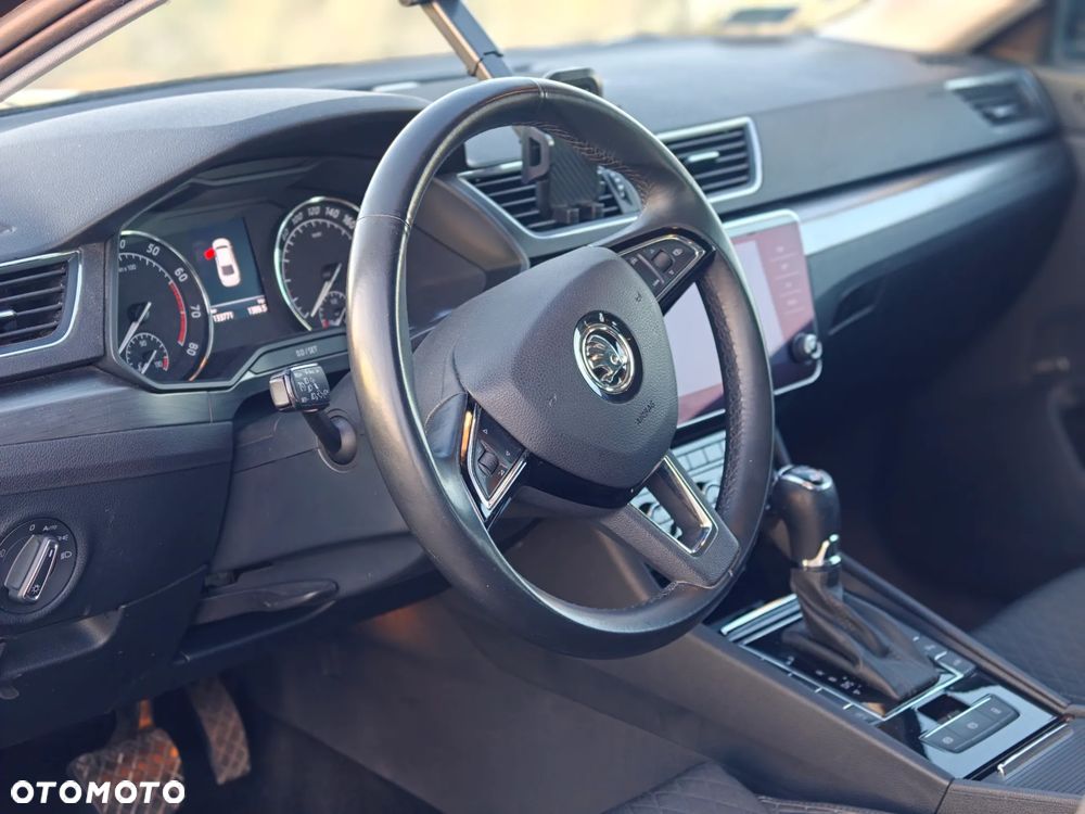 Skoda Superb 2.0 TSI 4x4 DSG Style - 40