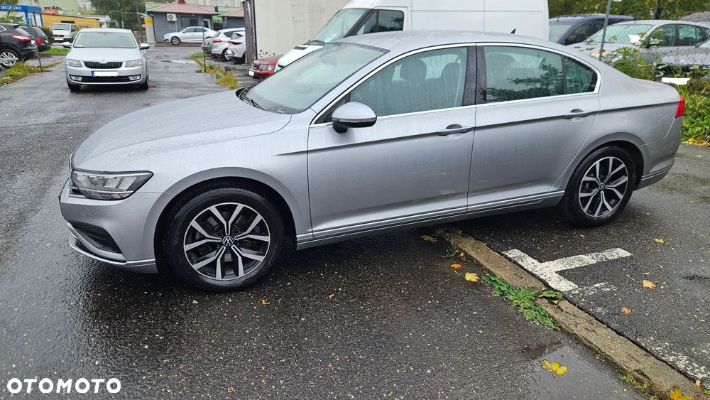 Volkswagen Passat 1.5 TSI EVO Business DSG - 8