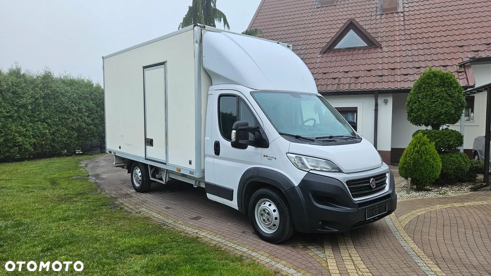 Fiat DUCATO 2017 2.3 MJT MAXI KONTENER 4,20 M PAKA MAXI ROZSTAW  TEMPOMAT
