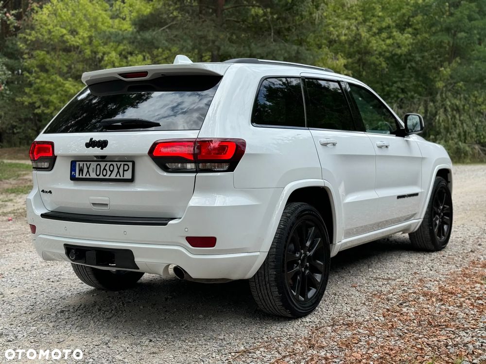 Jeep Grand Cherokee - 3