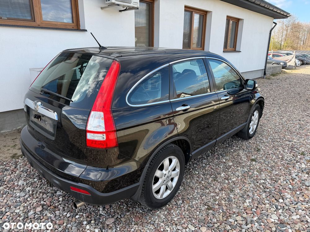 Honda CR-V 2.0i-VTEC Automatik Elegance - 4