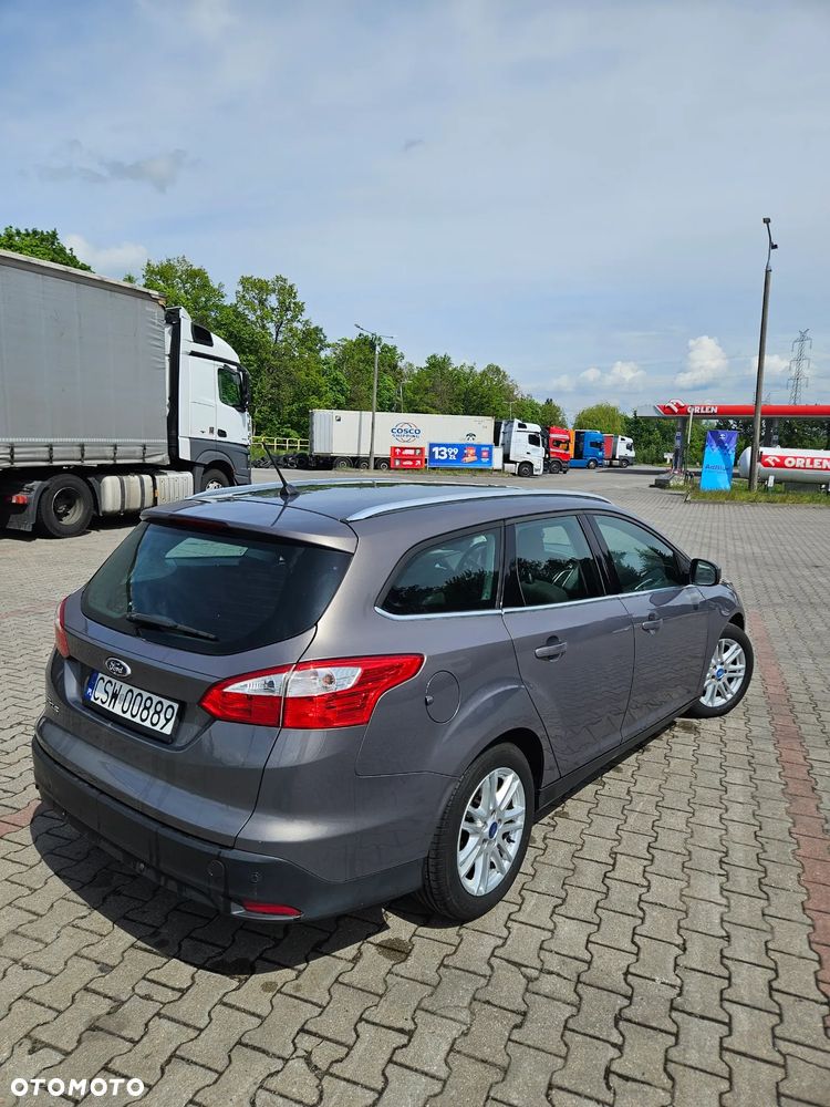 Ford Focus 1.0 EcoBoost Titanium - 6