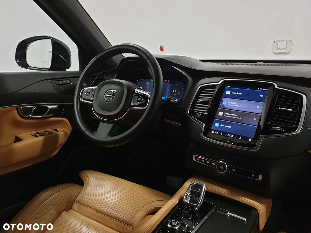 Volvo XC 90 B5 D AWD R-Design 7os - 2